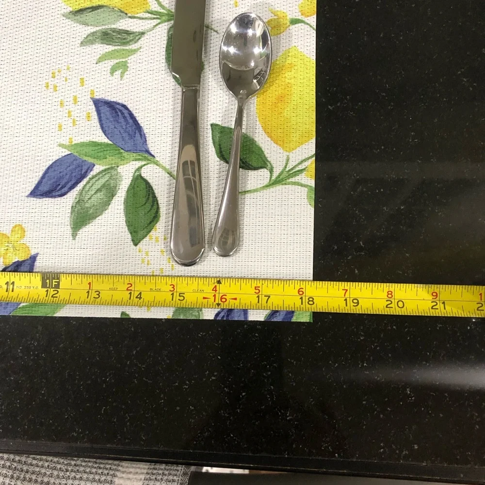 Bunches of Lemons - 4 Placemats 🍋